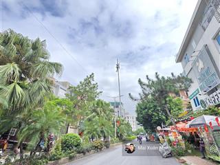 Bán lk mặt đường đôi kđt văn khê, hà đông, vị trí kinh doanh đỉnh.