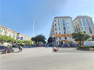 Bán lô góc mặt đường đôi kđt him lam vạn phúc, hà đông, kinh doanh vip.