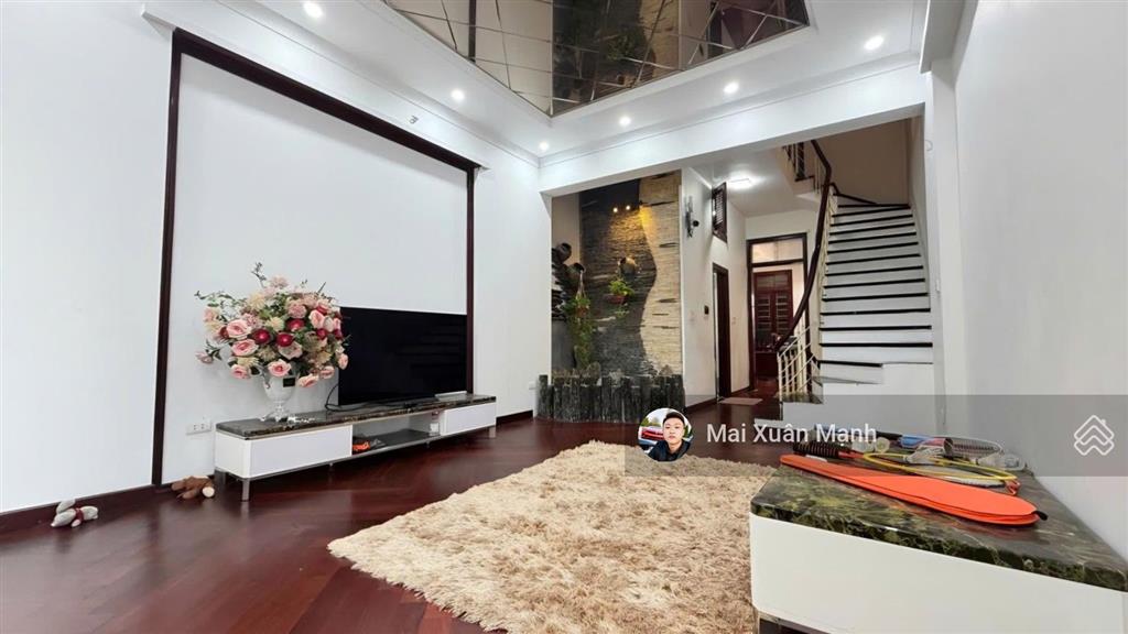 Bán nhà vũ hữu  thanh xuân, đường thông ô tô tránh, kinh doanh, view chung cư