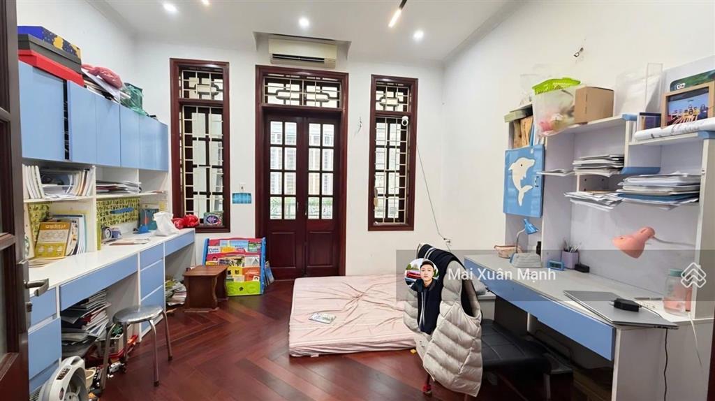 Bán nhà vũ hữu  thanh xuân, đường thông ô tô tránh, kinh doanh, view chung cư