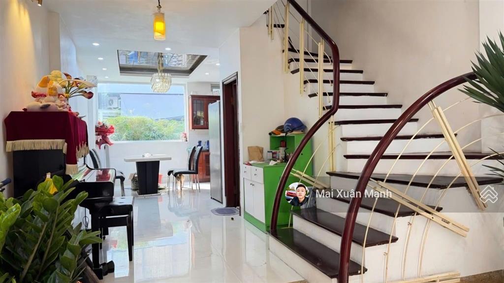 Bán nhà vũ hữu  thanh xuân, đường thông ô tô tránh, kinh doanh, view chung cư