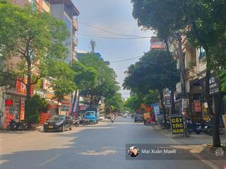 Bán nhà chiến thắng văn quán, ô tô tránh nhau, vỉa hè, kinh doanh