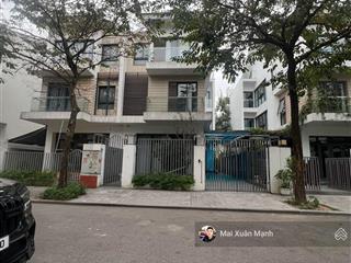 Bán biệt thự an vượng vila kđt mới dương nội, hà đông, 4 tầng thang máy, full nội thất đẹp