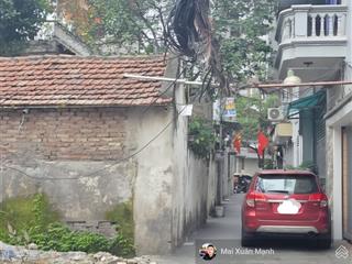 Bán đất gần ngã tư hà trì, hà đông, đường thông ô tô, 85m, mt 6m.