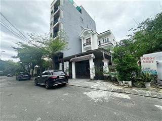 Biệt thự 3 tầng 3 mặt thoáng khu nam việt á, sát biển, mặt tiền ngang 7,6m, giá chỉ nhỉnh 12 tỷ