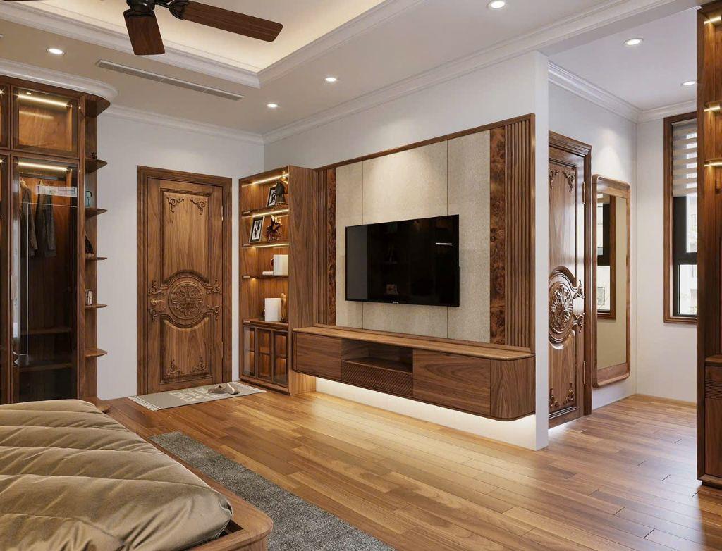 chính chủ cần bán căn biệt thự an vượng villa giá rẻ nhất khu nam cường hà đông