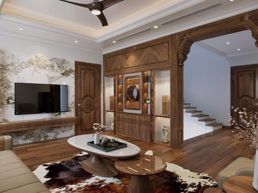 chính chủ cần bán căn biệt thự an vượng villa giá rẻ nhất khu nam cường hà đông