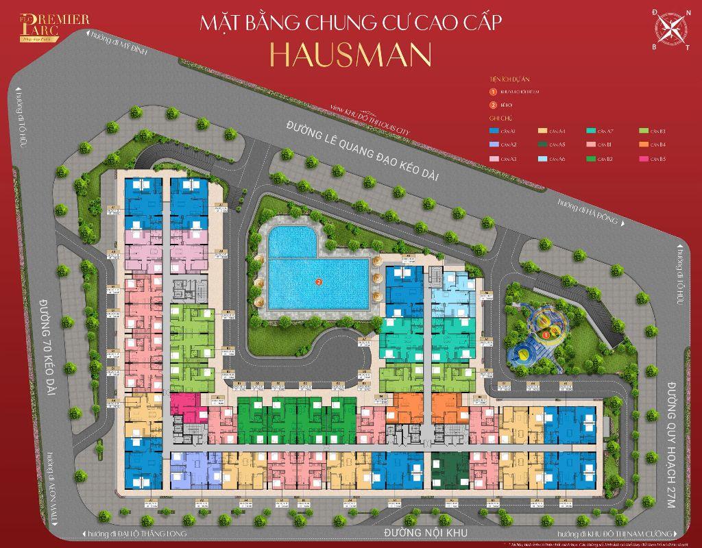 bán chung cư hausmam FLC đại mỗ