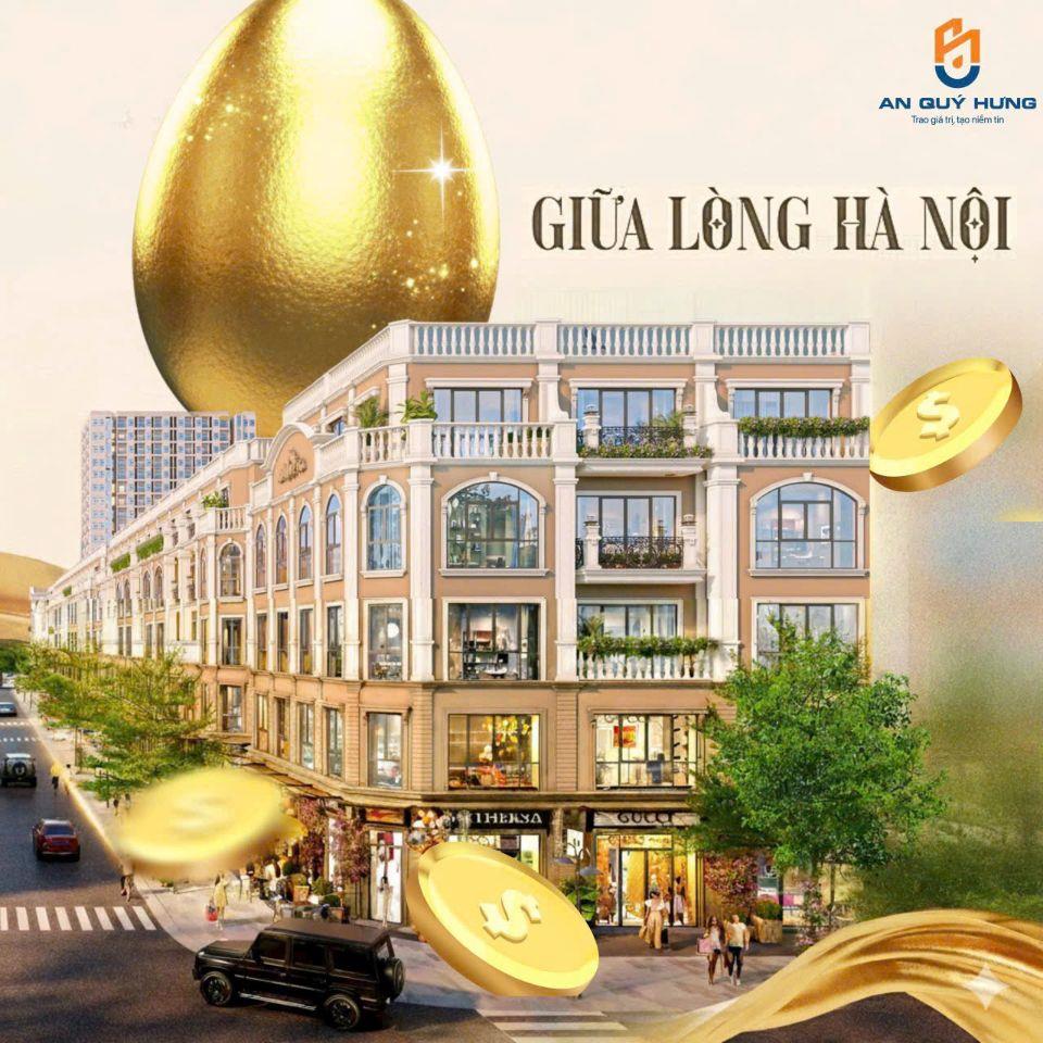 bán liền kề nammon square thường tín hà nội