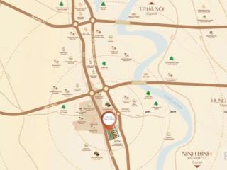 bán liền kề nammon square thường tín hà nội