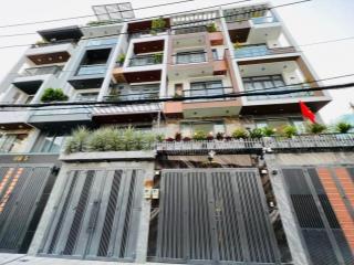 Siêu hiếm  nhà đẹp, mặt tiền xe tải 15m  lâm văn bền q7  gần lotte  5x13m, 4 tầng 5pn, 11 tỷ5