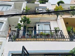 Bán nhà chính chủ  shr  4 lầu  45m  giá 16 tỷtrần hưng đạo , p ng cư trinh , q 1