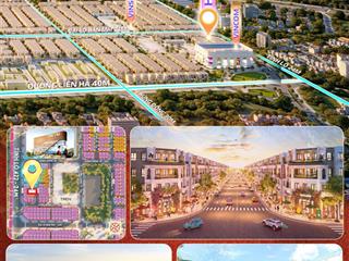 Cực hiếm  bán nhanh shophouse cạnh vincom đan phượng