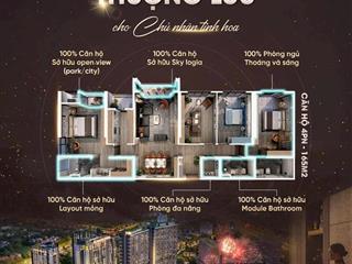 Chính chủ bán căn m2.2202 the matrix one premium lê quang đạo  mễ trì