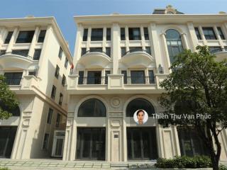 Bán căn góc shophouse 1287m2 sàn, số 04 đinh thị thi, khu đô thị vạn phúc