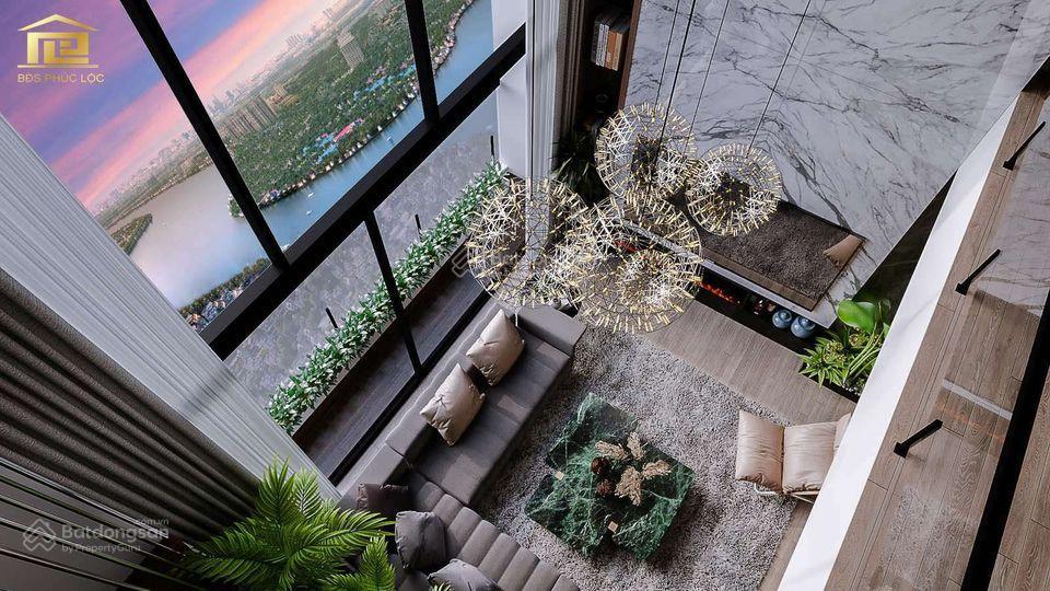 Bán căn hộ mezza 2 tầng sky forest  nhỉnh 6 tỷ tí ti, diện tích sử dụng ~100m2