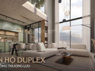 Chuyển nhượng lại căn hộ duplex đặc biệt hữu hạn duy nhất 8 căn trong toàn bộ dự án