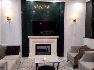 Cho thuê liền kề 90m2, vinhomes the harmony long biên, full nội thất cao cấp, giá 32 triệu/th