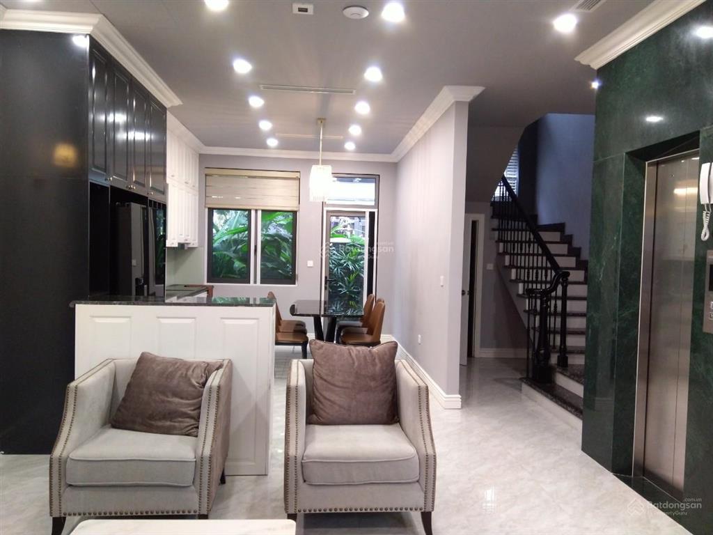 Chủ nhà gửi cho thuê biệt thự liền kề full nội thất, nhà mới sơn sửa siêu đẹp, vào ở được ngay
