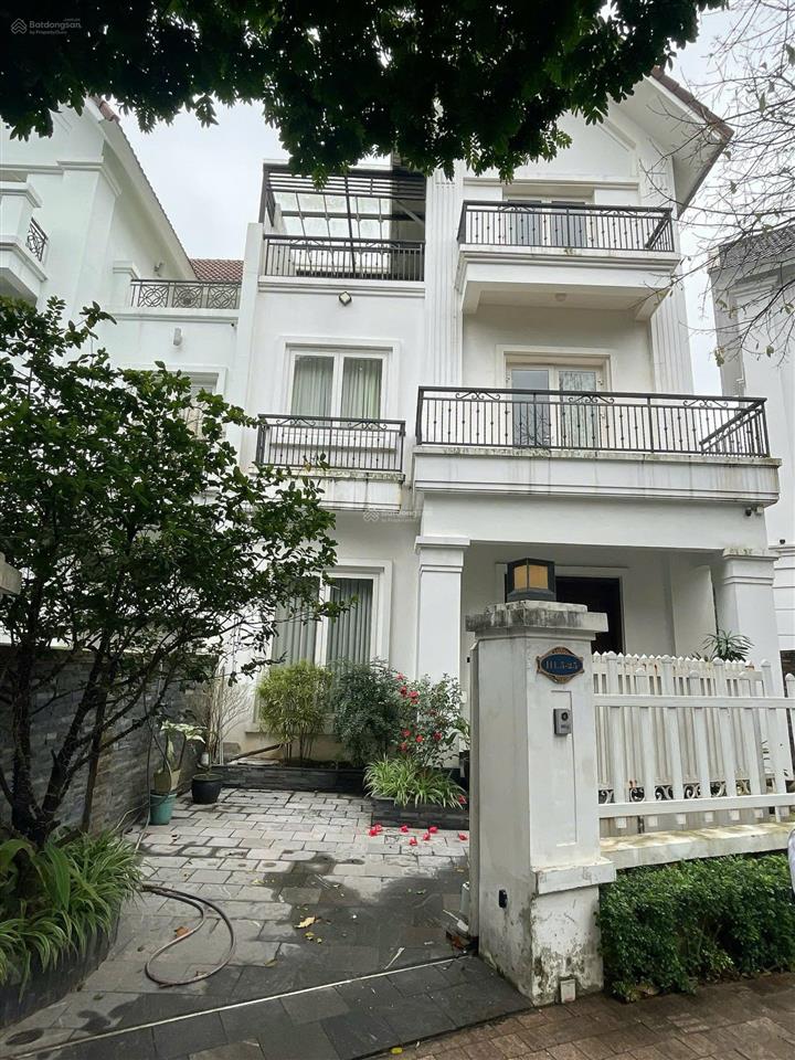 Cho thuê bt 4pn, 250m2, 40 triệu, vinhomes riverside, phúc lợi, long biên, hà nội hot!