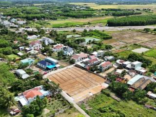 Khu dân cư hoà vang mới 120m2, full thổ cư chỉ 1 tỷ 3