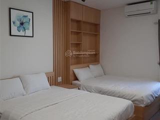 Cần bán căn hộ đường an nhơn 8, full nội thất