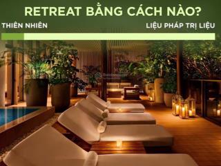 Eco retreat  long an ra mắt phân khu đầu tiên