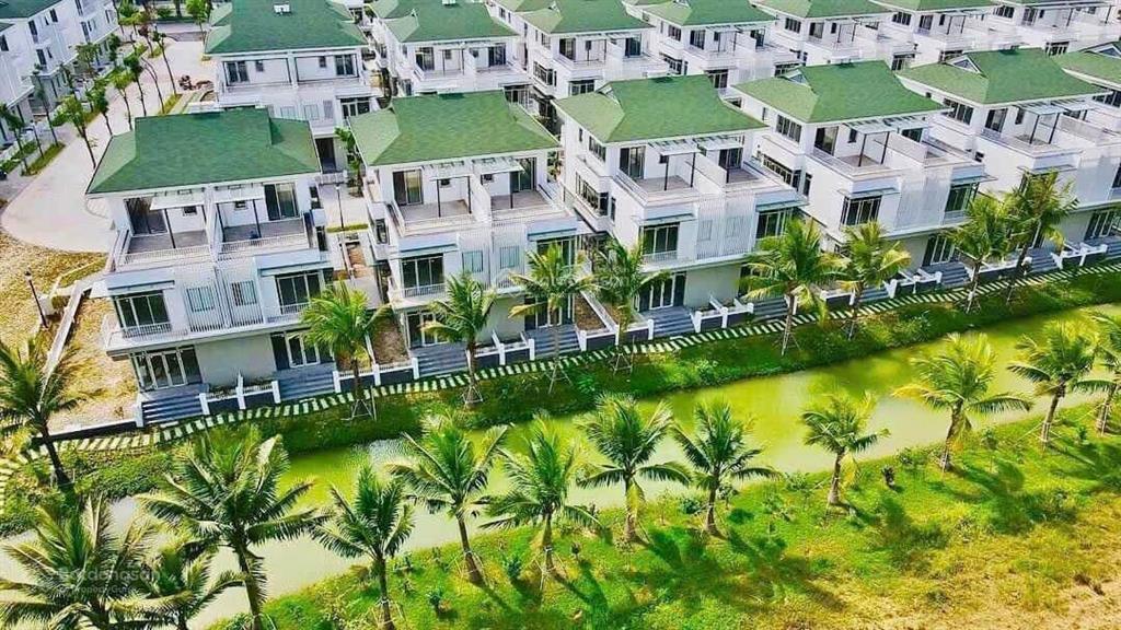 Biệt thự ecogarden huế 150m2 trục 36m ngay cổng chính quốc học, giá cắt lỗ 2 tỷ chỉ 7,05 tỷ