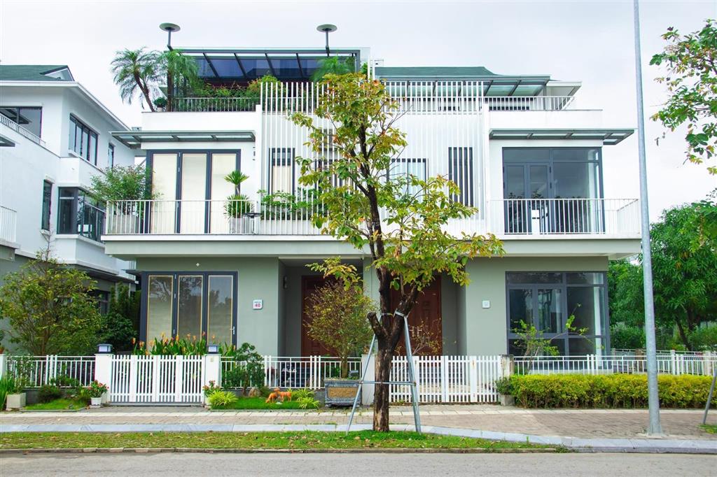 Biệt thự ecogarden huế 150m2 trục 36m ngay cổng chính quốc học, giá cắt lỗ 2 tỷ chỉ 7,05 tỷ