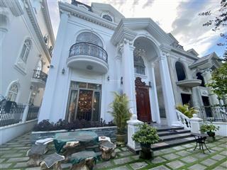 Bán biệt thự đơn lập full nội thất, kđt phú mỹ an  quận thuận hoá  tp. huế 316m2 giá 18 tỷ