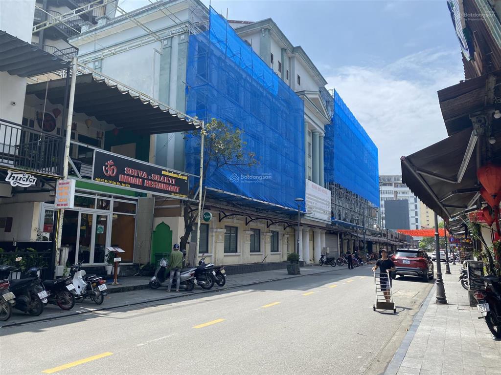 Bán nhà mặt tiền kinh doanh phố tây  sát ngã 3 võ thị sáu, phạm ngũ lão  tp. huế, 190.8m2 34,x tỷ