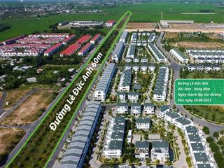 Shophouse ecogarden huế full nội thất 4 tầng giá tốt chỉ 7,4 tỷ