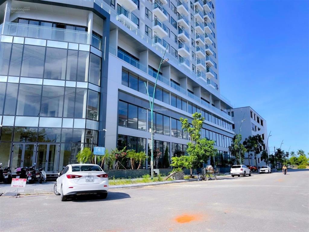 Hàng hiếm căn shophouse kề góc siêu đẹp nera garden, mt đường tố hữu  tp. huế giá tốt chỉ 9,2 tỷ