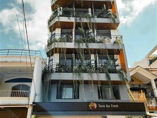 Ông tôi kẹt tiền !!! bán toà chdv cao cấp  thủ đức (10 x 30m) hầm 6 lầu st hđt 190tr/th 50p 30 tỷ