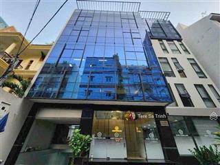 Bán toà nhà khách sạn 2 sao ngay hồng bàng  quận 6(10x30m) 7 lầu tm, 50p, hđt 200tr/th giá 58 tỷ