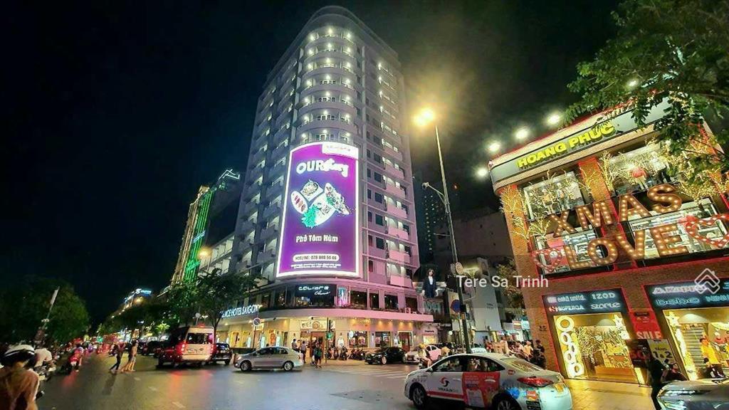 Đầu tư là lời! mặt tiền tô ký  quận 12 (25x40m) 1.000m2 ctxd hầm 8 lầu  hđt 300 tr/th  59 tỷ