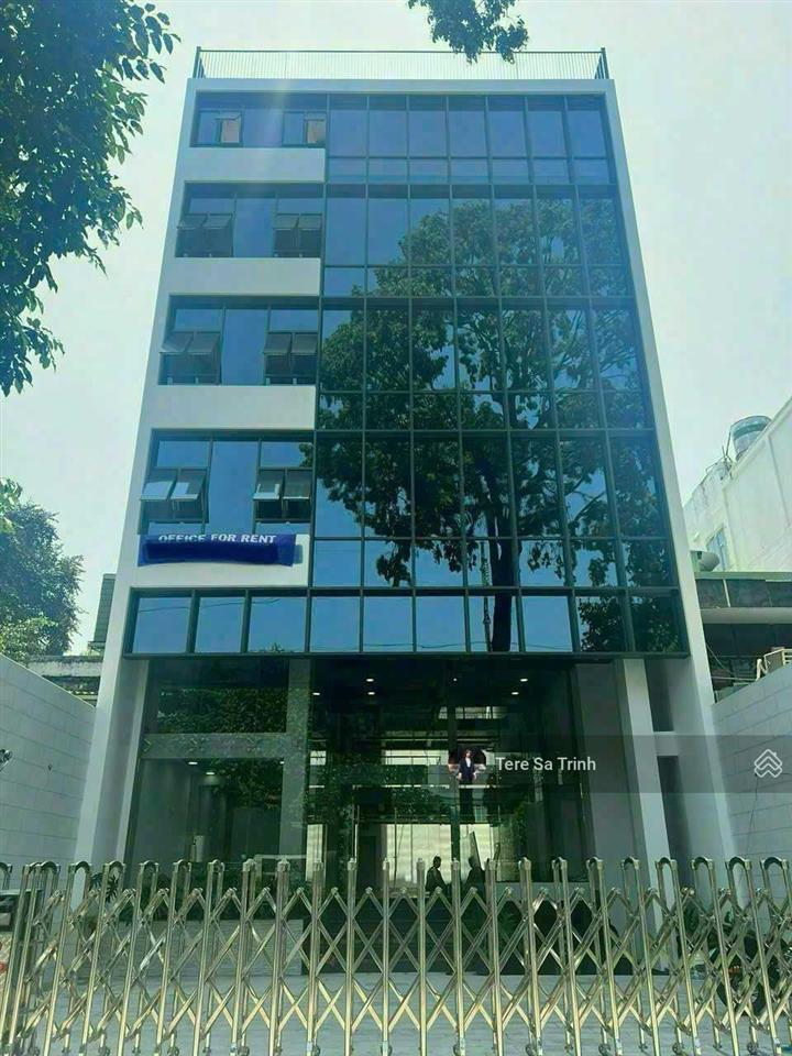 Đầu tư là lời! mặt tiền tô ký  quận 12 (25x40m) 1.000m2 ctxd hầm 8 lầu  hđt 300 tr/th  59 tỷ