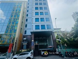 Đầu tư chắc thắng !!! toà nhà 2 hầm 10 lầu mt hoàng việt  tân bình(12x20m) hđt 700tr/th 134 tỷ