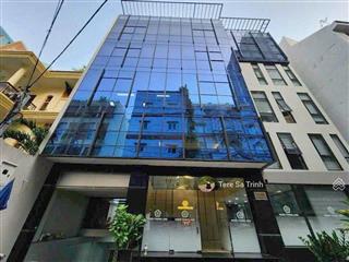 Siêu hiếm! bán toà góc 2 mặt tiền nguyễn thị minh khai  q1 (20x20m) hầm 10 lầu, tn 1,5 tỷ 290 tỷ