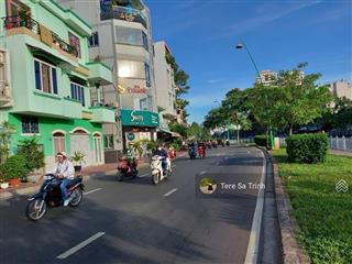 Bán quỹ đất kim cương !! góc 2mt hoàng sa q3(21x50m) gpxd 2 hầm 18 lầu mđxd 55% giá sốc  320 tỷ