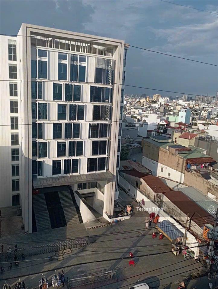 Siêu phẩm ngay nhà thờ đức bà sài gòn mt hai bà trưng q1(8x30m)ctxd hầm10 lầu hđt 550tr/th 95 tỷ