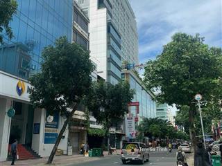 Bán nhà mặt tiền hồ xuân hương  quận 3  6,5x20m  6 lầu tm  hđt 190tr/th  55 tỷ nhà mới đẹp