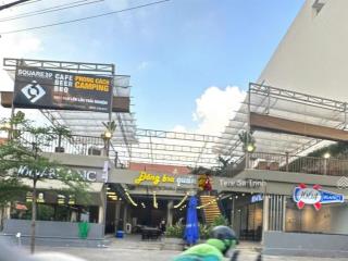 Cách chợ bến thành 3km ! bán nhà mt ngay võ văn kiệt (12 x 36m) ctxd hầm 7 lầu giá 50 tỷ