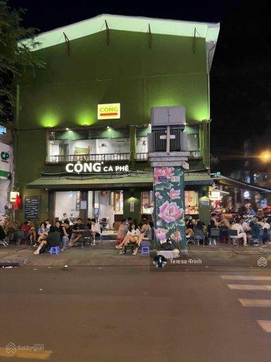 Chính chủ bán nhà mt ngay cách mạng tháng 8  q. 3(14 x 20m) xd h + 8 tầng hđ 200tr/th  99 tỷ