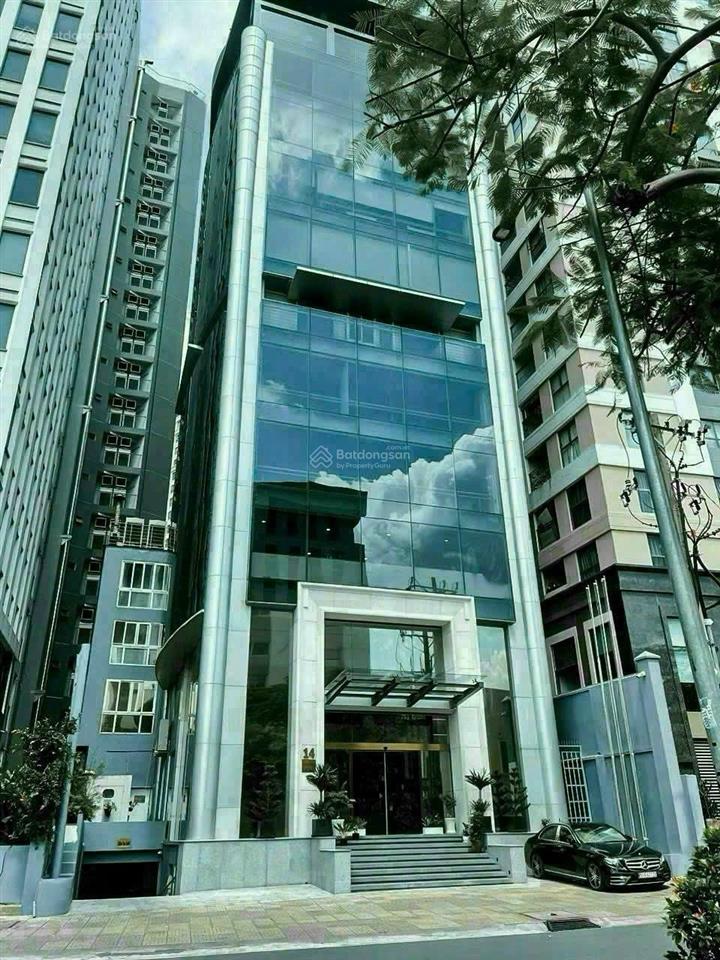 Bà tôi kẹt tiền bán nhà mt mạc đĩnh chi, quận 1 (12x22m)  hầm 7 tầng  hđt 500 tr/th giá 80tỷ