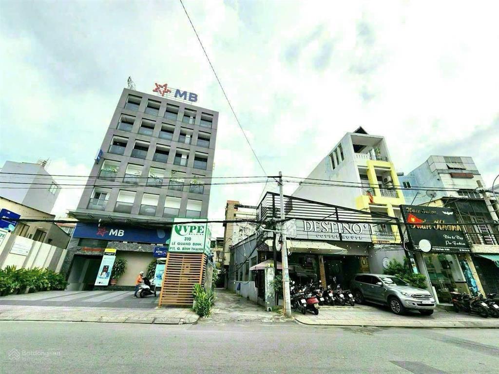 Bà tôi cần bán nhà góc 2 mt nguyễn thị minh khai (9x20m) 6 tầng hđ 200 tr/th, 39 tỷ tin thật 100%
