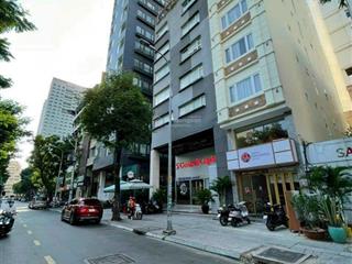 Bà tôi cần bán nhà góc 2 mt nguyễn thị minh khai (9x20m) 6 tầng hđ 200 tr/th, 39 tỷ tin thật 100%