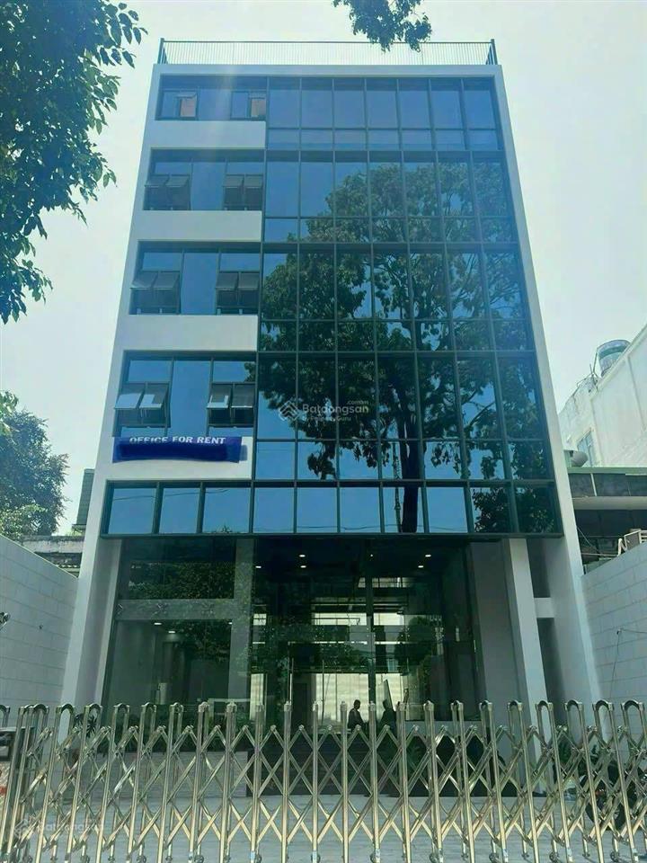 Bà tôi cần bán nhà góc 2 mt nguyễn thị minh khai (9x20m) 6 tầng hđ 200 tr/th, 39 tỷ tin thật 100%