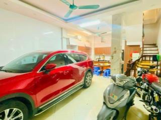 Nhỉnh 18 tỷ50m2mt 5,2mphân lô đường lánggaraôtô dừng đỗngõ thông kinh doanhcách phố 20mhiếm