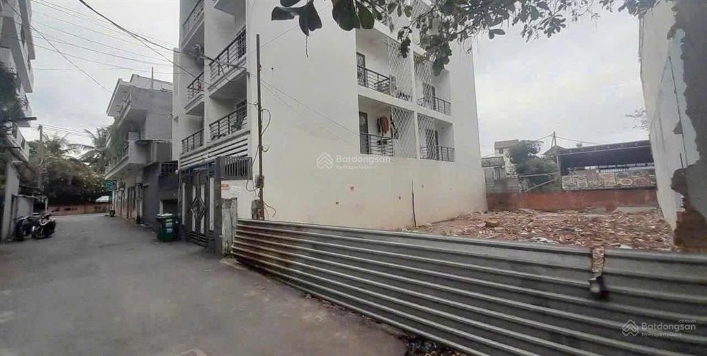 Bề ngang khủng 7,2m lô đất phan văn trịphạm văn đồng, p11, bt (dtcn 72m2) giá chỉ 7,8 tỷ tl